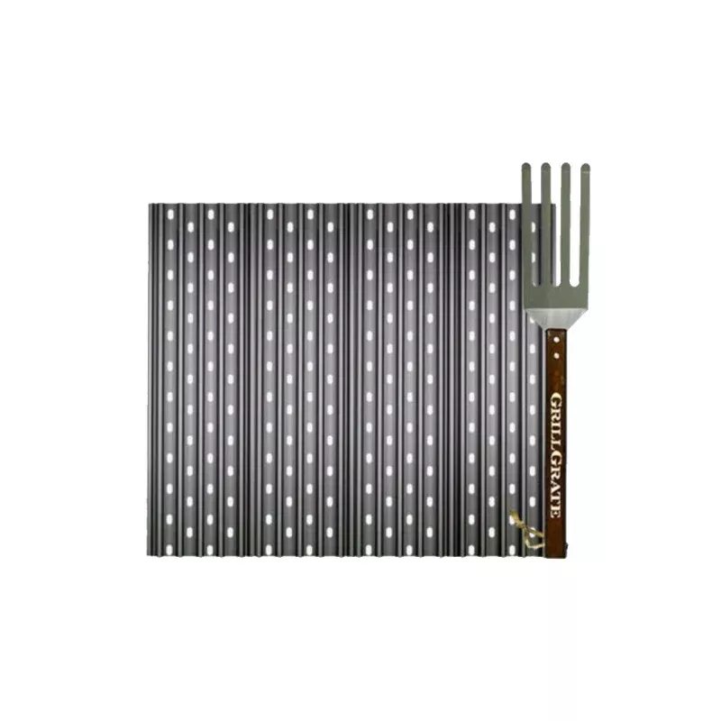 GrillGrates for 17.375 Inch Gas Grills – 4 Panel set