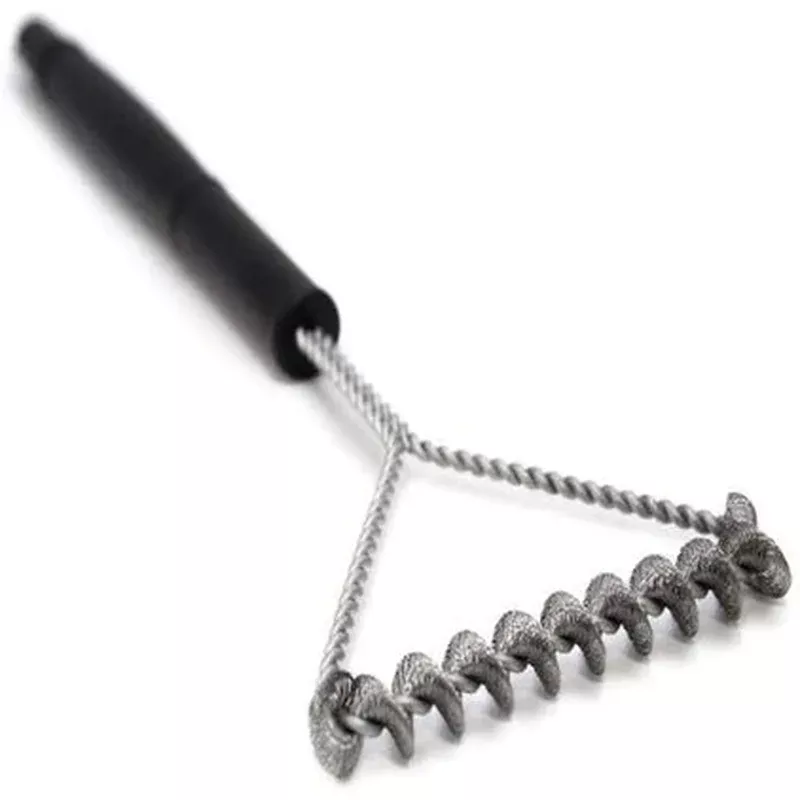 GrillPro Bristleless Wide Head Brush 77642