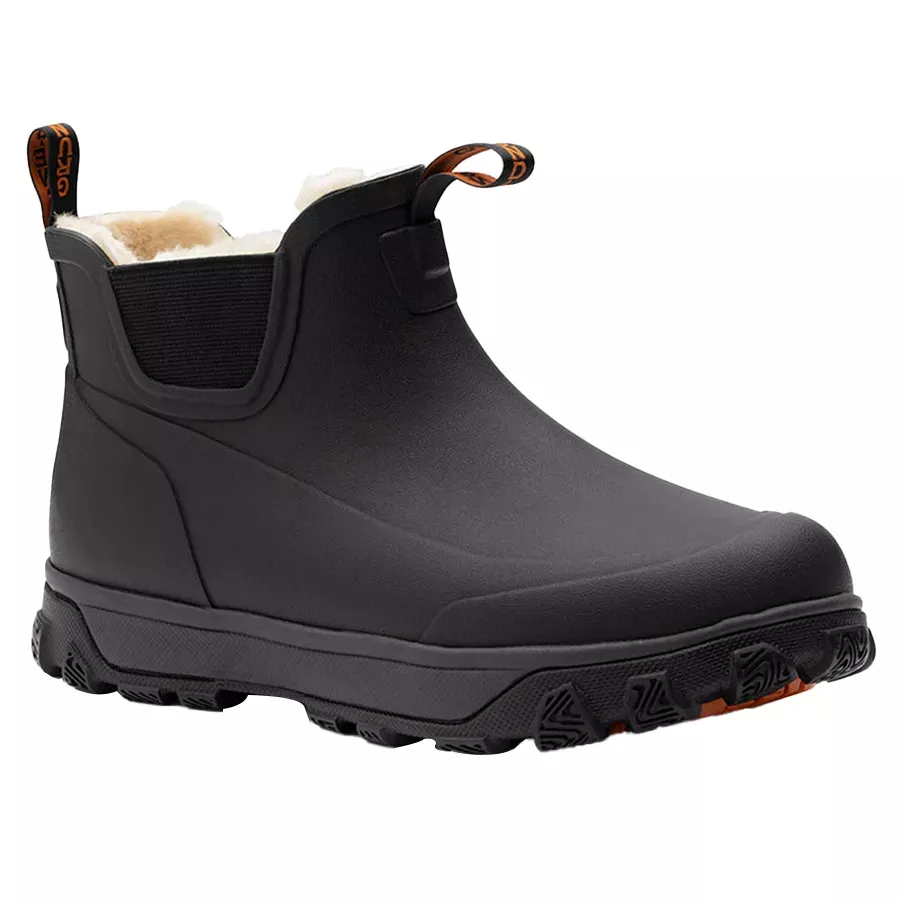 Grundens Men's Deviation Sherpa Ankle Boots - B