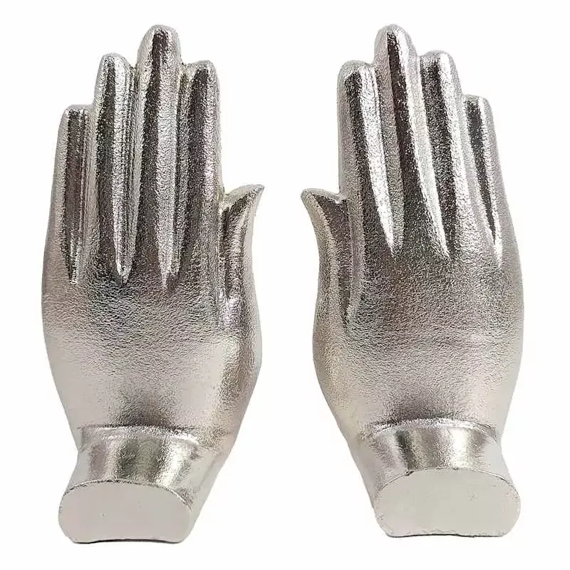 Hand Bookend, 7.5"