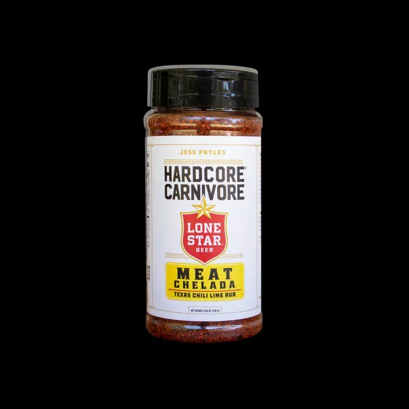 Hardcore Carnivore Meatchelada Shaker