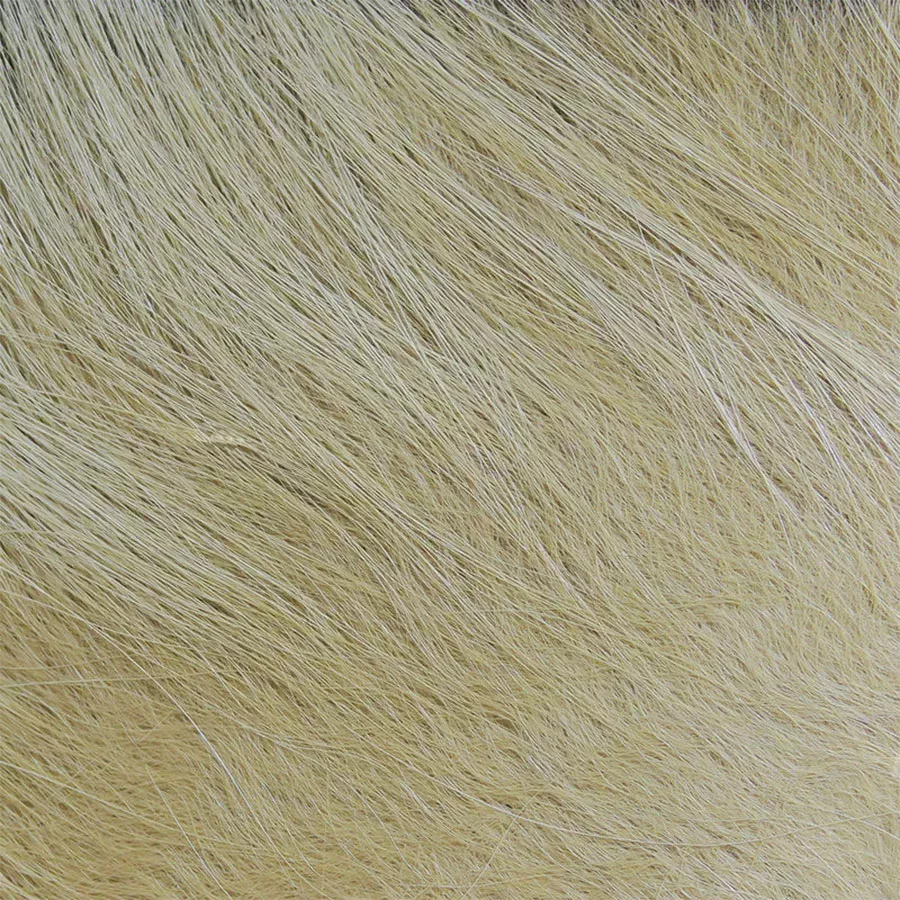 Hareline Arctic Fox Body Hair - Tan