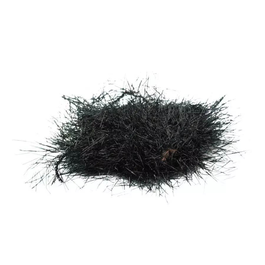 Hareline Polar Chenille - Black