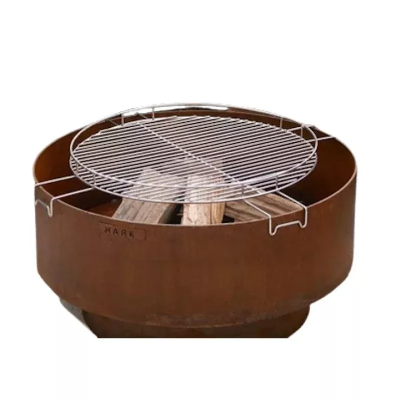 Hark Cooking Grate for 100 Fire Pit