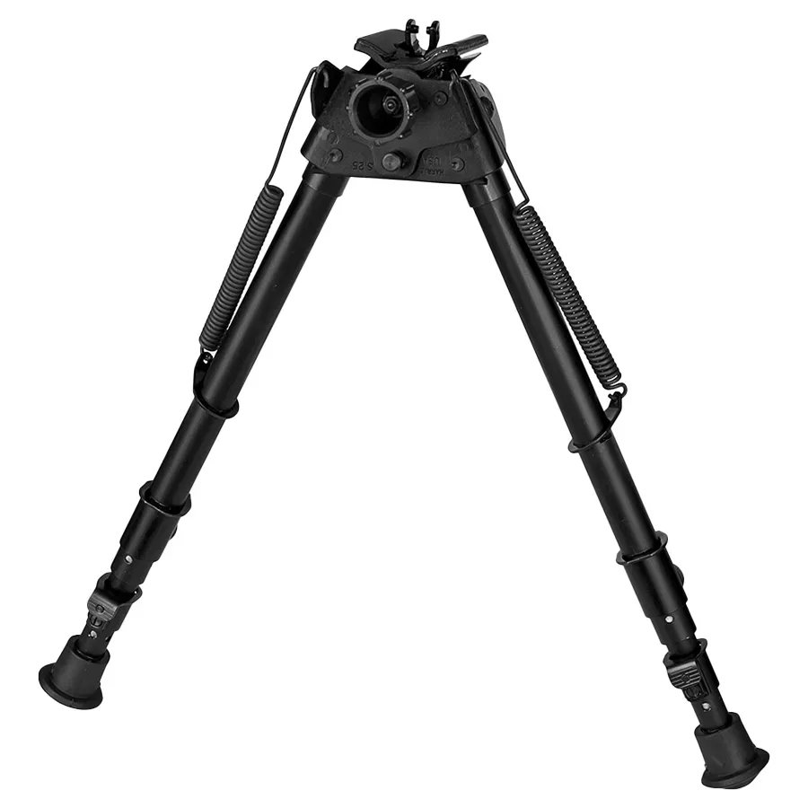 Harris Engineering S-25 Swivel Bipod - 12"-25"