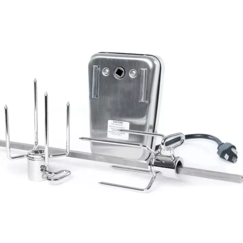 Hasty Bake Large Rotisserie Kit