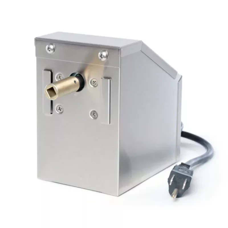 Hasty Bake: Rotisserie Motor Hastings