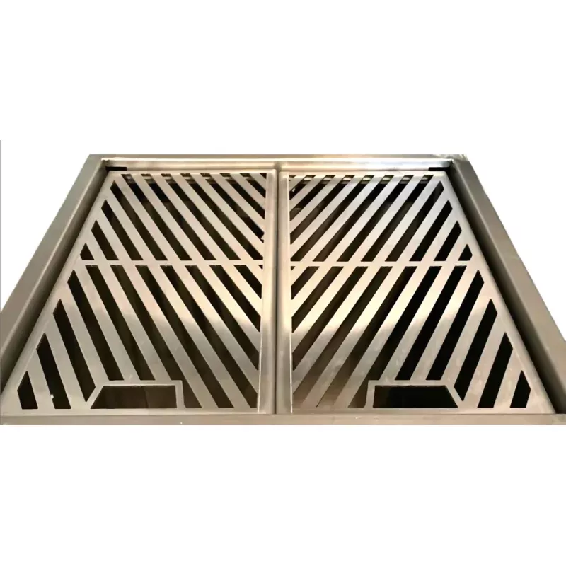 Hasty Bake: Roughneck Smoker Lower Cooking Rack