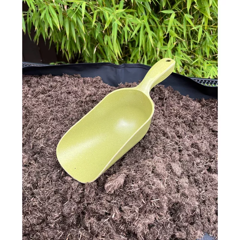 Hayloft Bamboo Compost Scoop