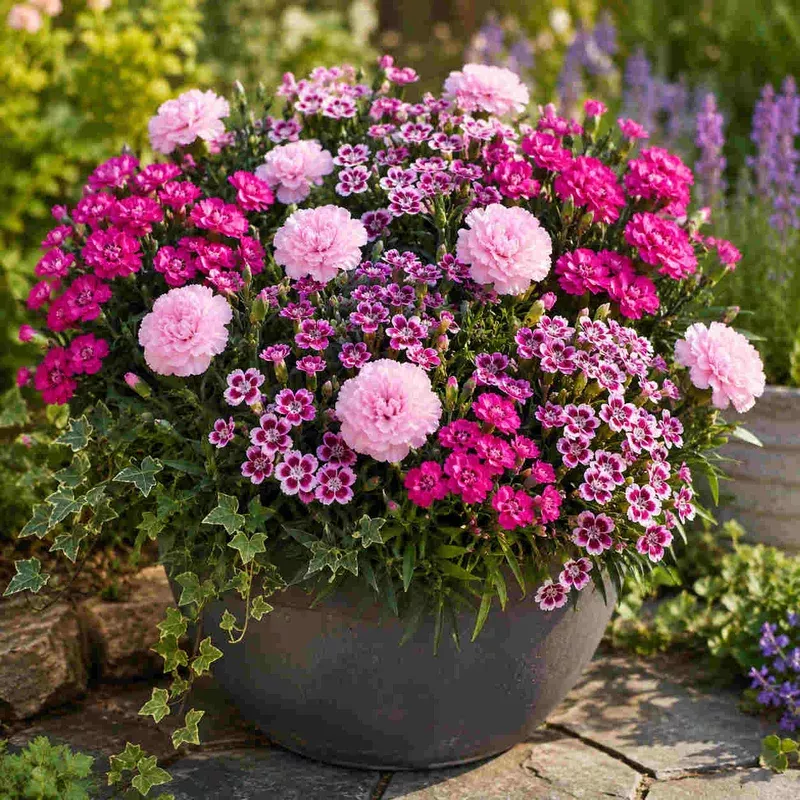 Hayloft The Dianthus Romance Collection – Plug Plants