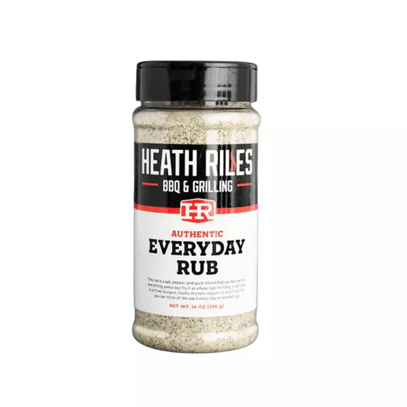 Heath Riles BBQ Everyday Rub – 16oz