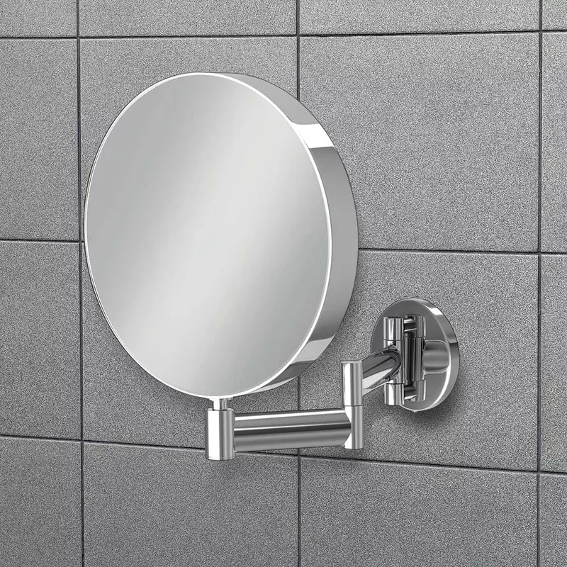 HIB Helix Magnifying Bathroom Mirror