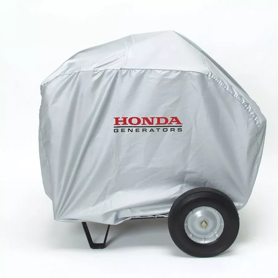Honda Folding Handle Wheel Kit Generator Cover