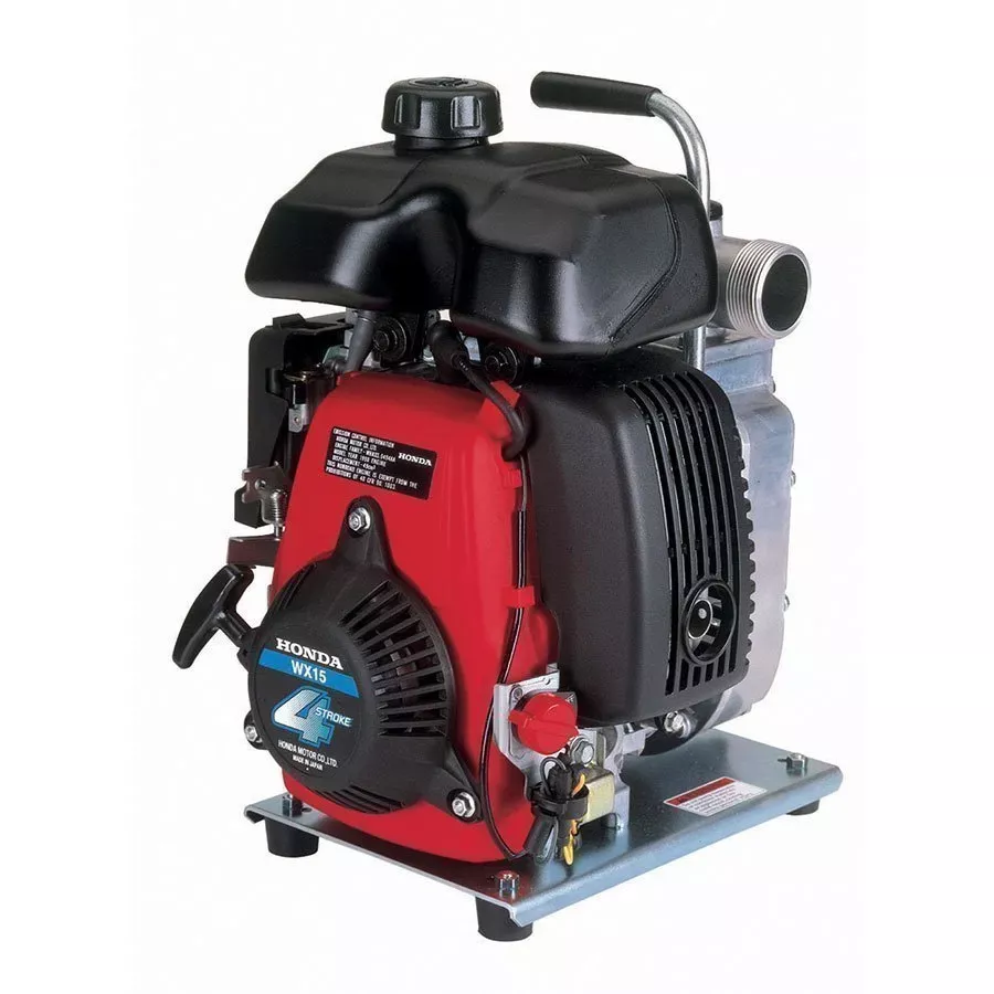 Honda WX15TA Pump