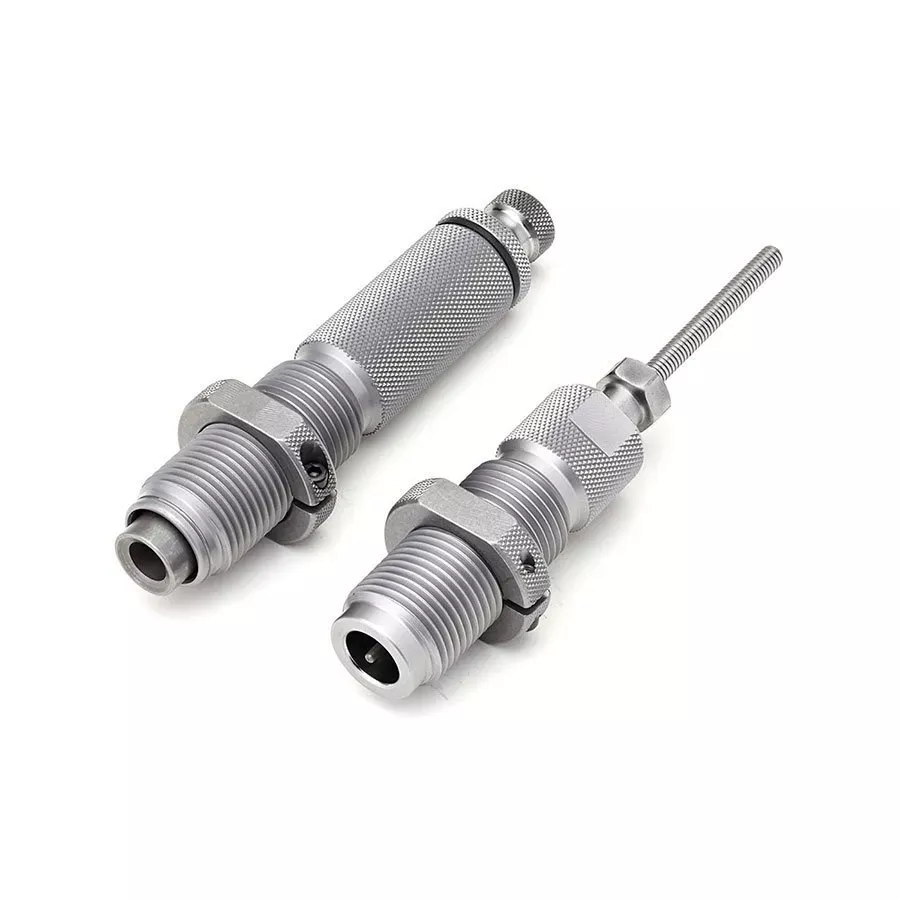 Hornady Custom Grade New Dimension 22-250 Remington 2-Die Set