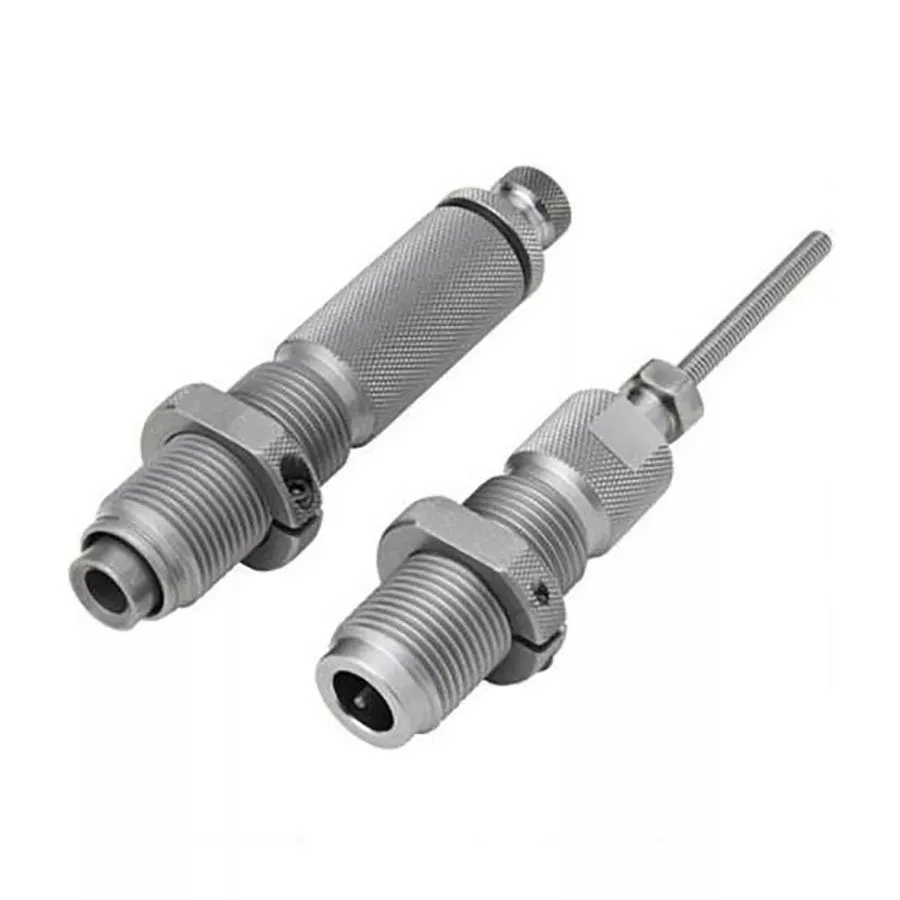 Hornady Custom Grade New Dimension 7mm Remington Mag 2-Die Set