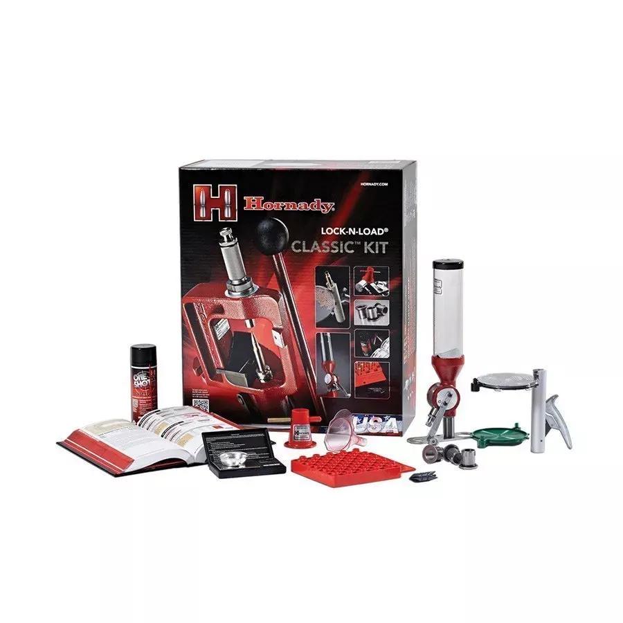 Hornady Lock-N-Load Classic Kit