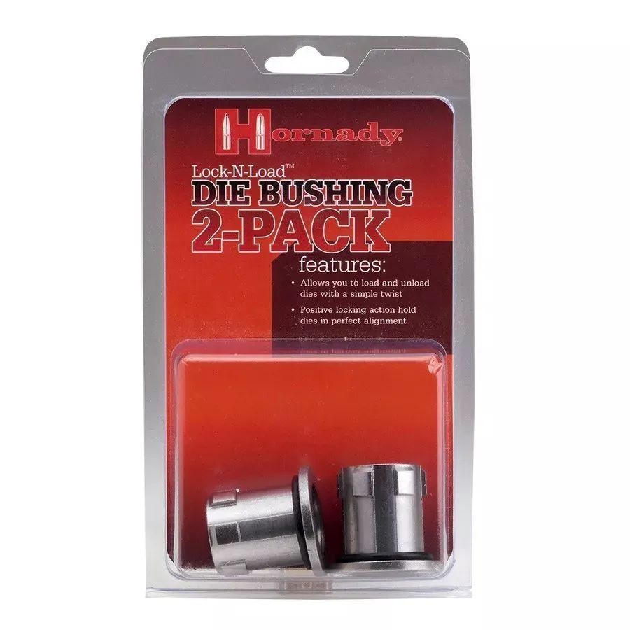 Hornady Lock-N-Load Die Bushing 2 Per Pkg