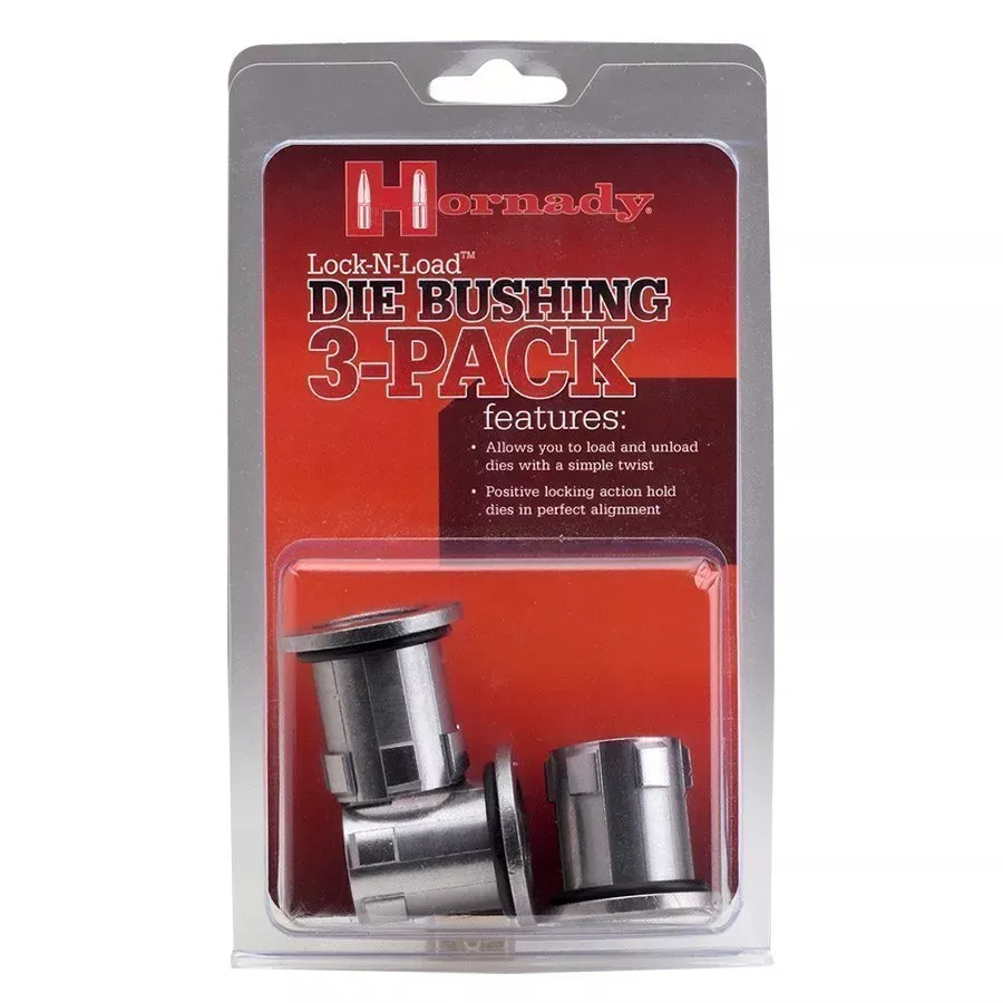 Hornady Lock-N-Load Die Bushing 3 Per Pkg
