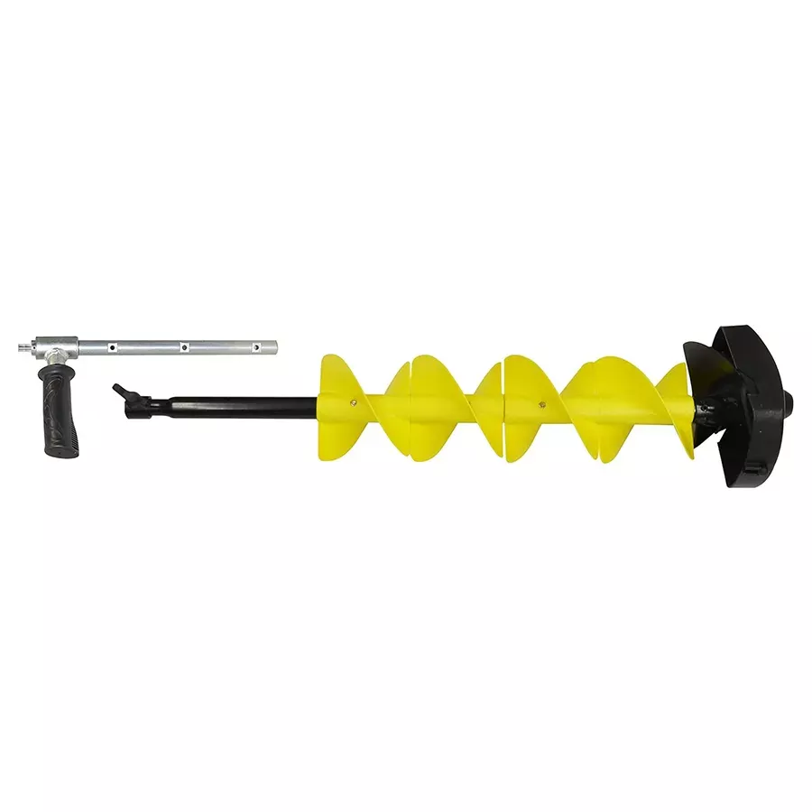 HT E-Drill Ice Auger Kit - 8"