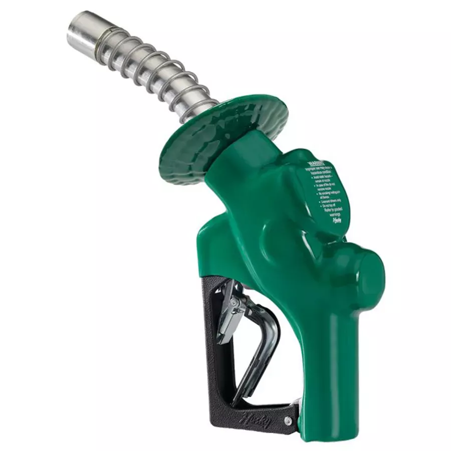 Husky Heavy Duty Diesel Automatic Nozzle - 1"