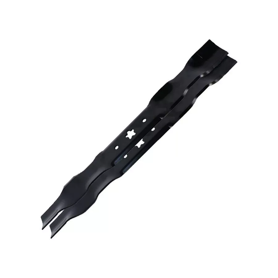 Husqvarna 46" Hi-Lift Lawn Mower Blade Kit (2 Pack)