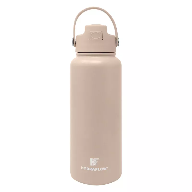 Hydraflow Clay Hybrid Steel Bottle, 34oz
