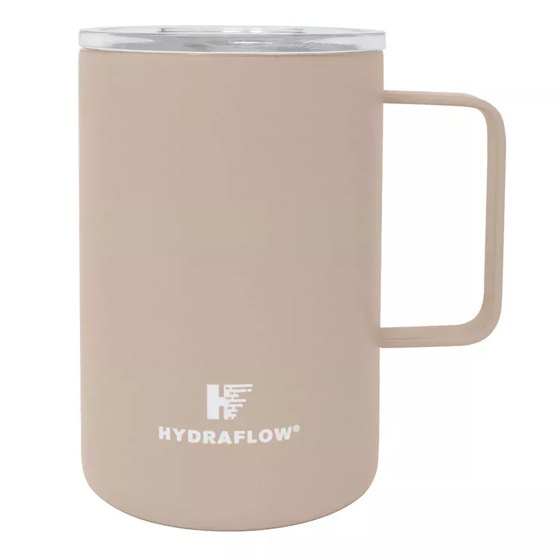 Hydraflow Sand Parker Steel Mug, 17oz