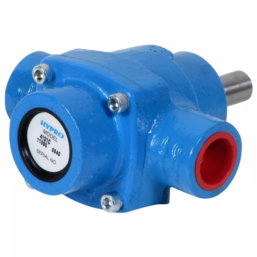 Hypro Cast Iron 7 GPM 4-Roller Pump