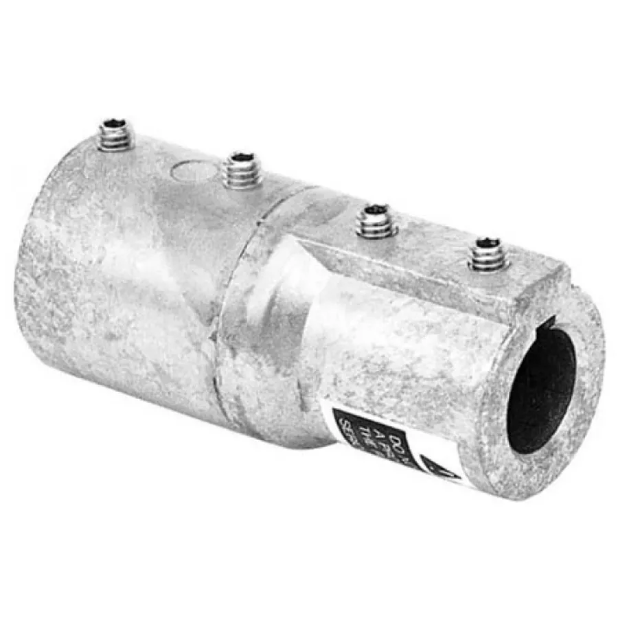 Hypro Roller Pump Kit PTO Adapter - 5/16"