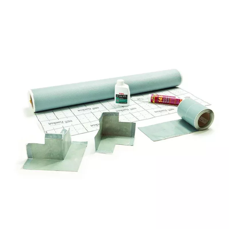 Impey WaterGuard Wall Kit – 10m