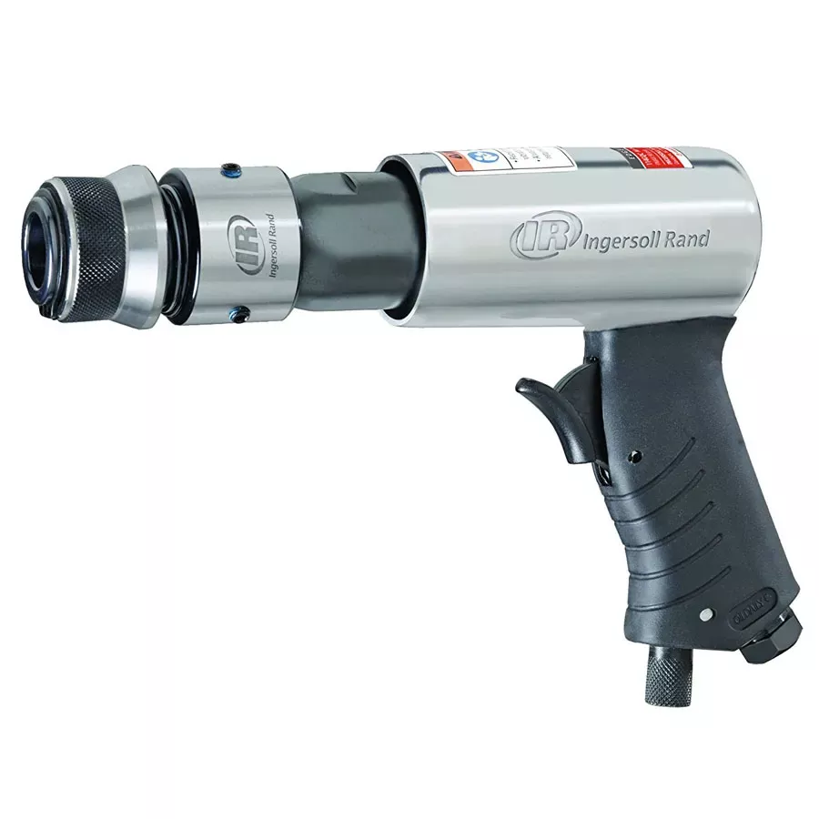 Ingersoll Rand Edge Series Quick Change Air Hammer with Chisel Set