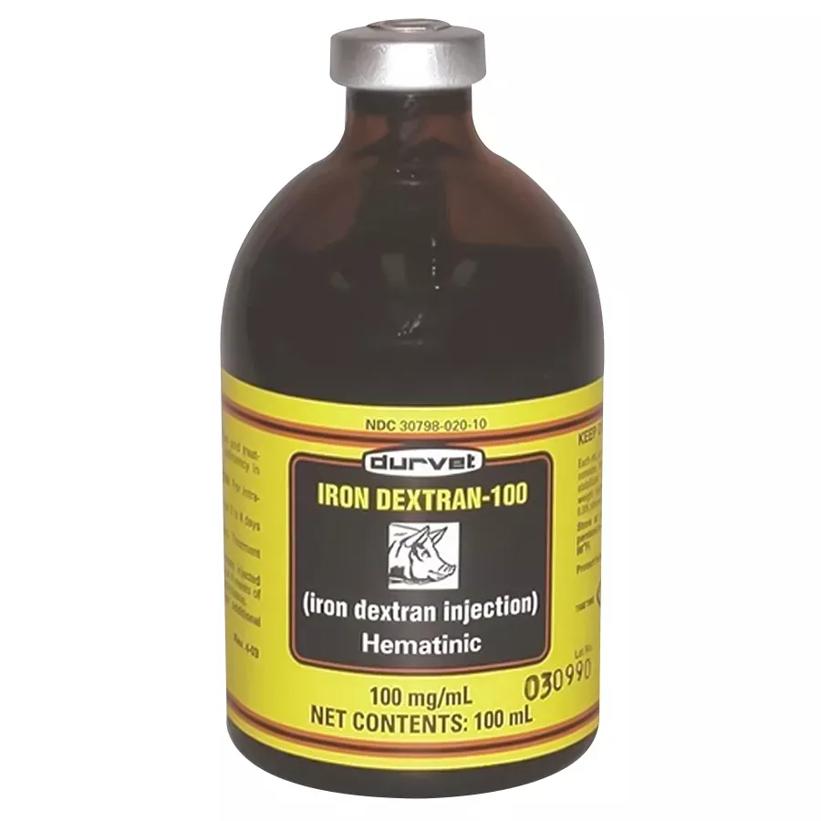 Iron-100