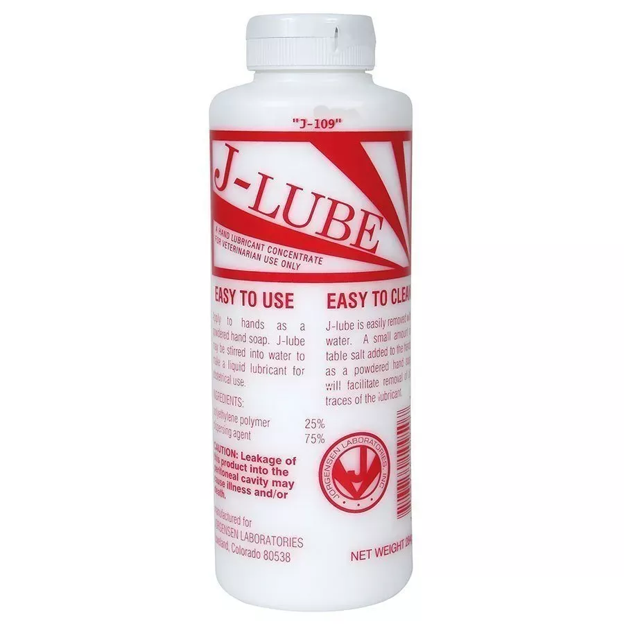 J-Lube Concentrated Powder OB Lube - 10 Oz.