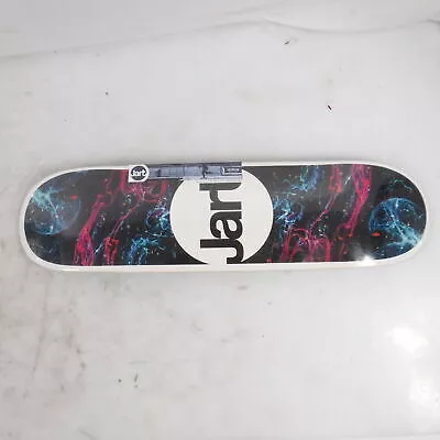 Jart HC Tie Dye Skateboard Deck Blue Top 8.0″x 31.44″ High Concave