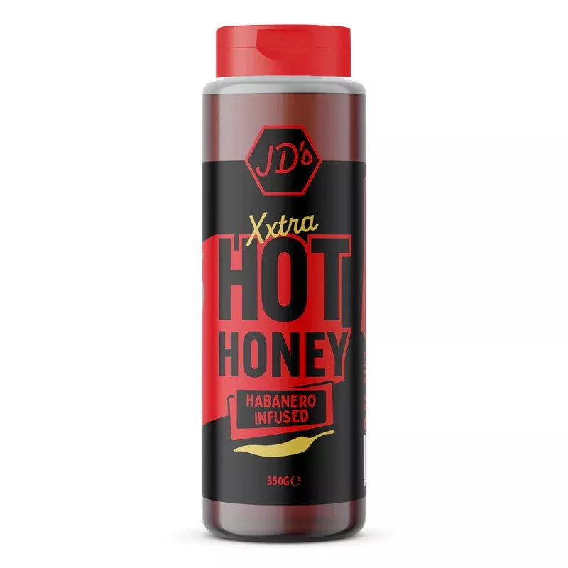 JD’s Xxtra Hot Honey -260g
