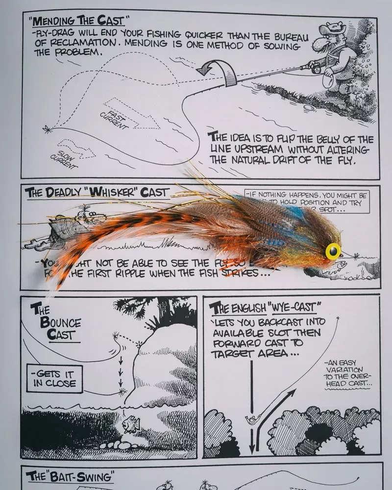 Jeremy Clapp's Fleein' Minnow