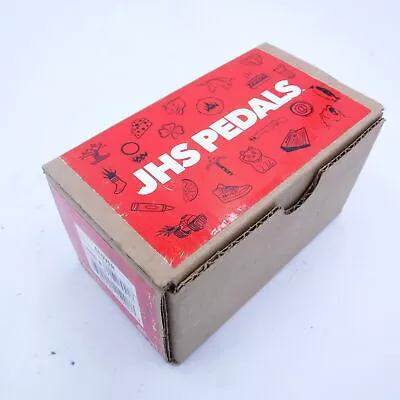 JHS Pedals The Clover Preamp Boost Pedal