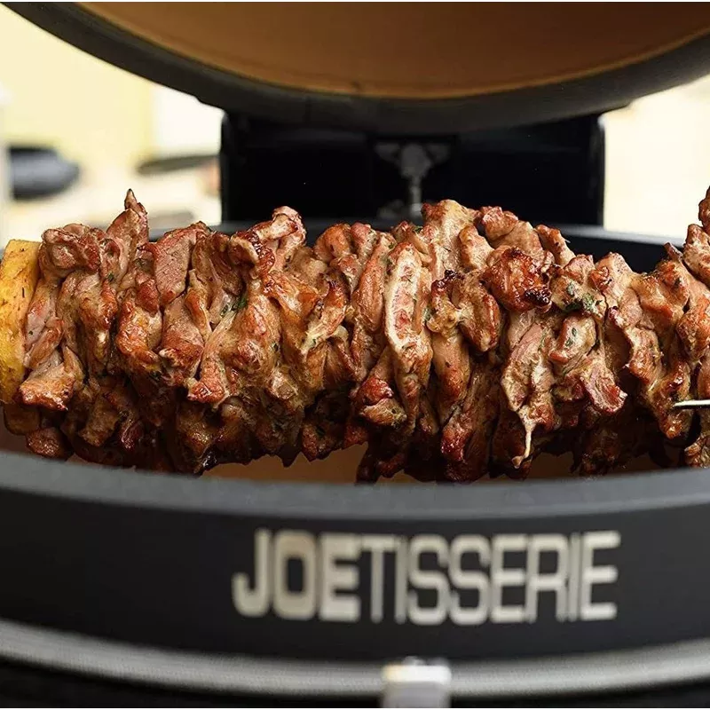 Kamado Joe JoeTisserie Spit Roast – Big Joe