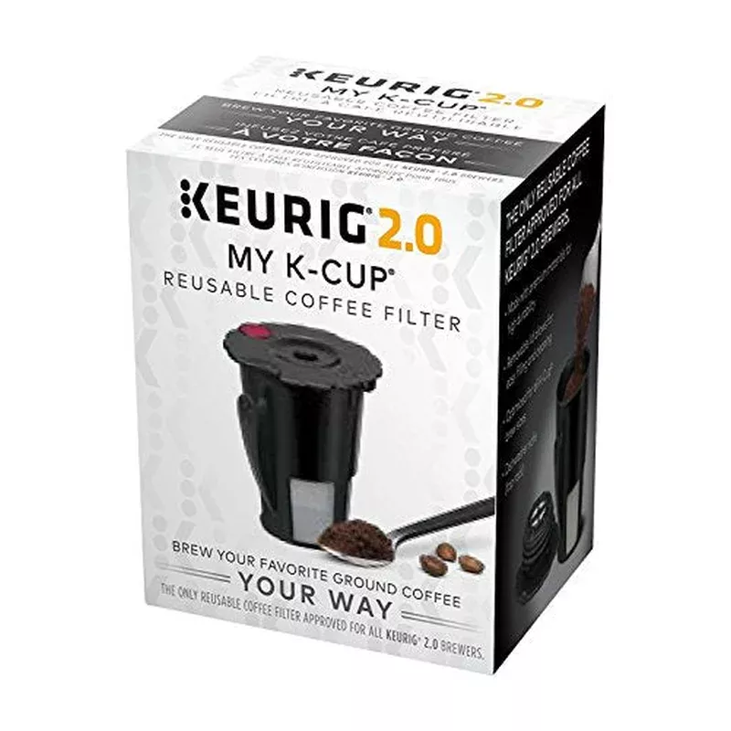 Keurig 2.0 My K-Cup Reusable Coffee Filter