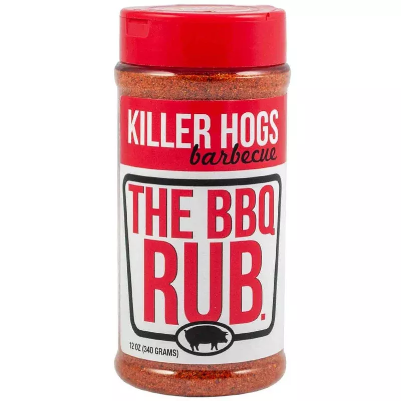 Killer Hogs – The BBQ Rub – 311g