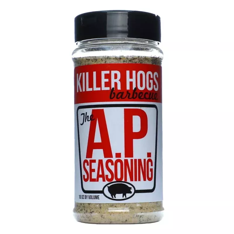 Killer Hogs – A.P Seasoning – 396g (14oz) by Volume