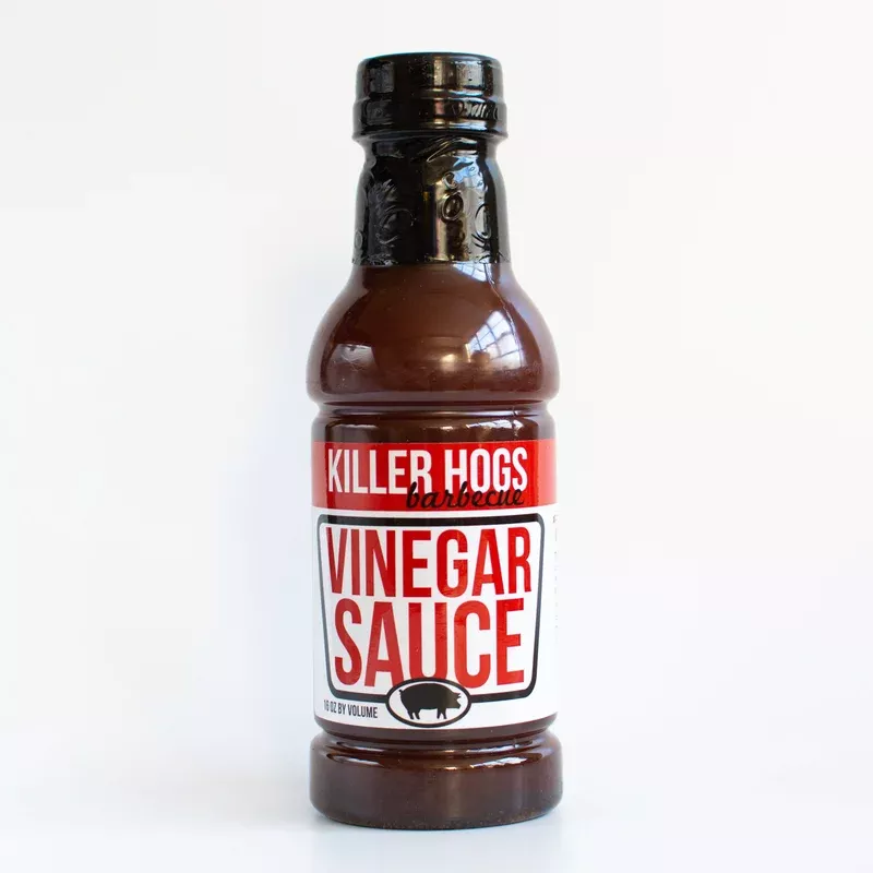 Killer Hogs Vinegar Sauce – 510g
