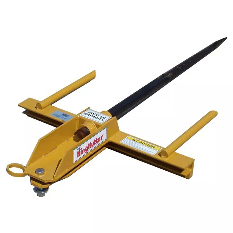 King Kutter Bucket Spike Penetrator - 2000 lb