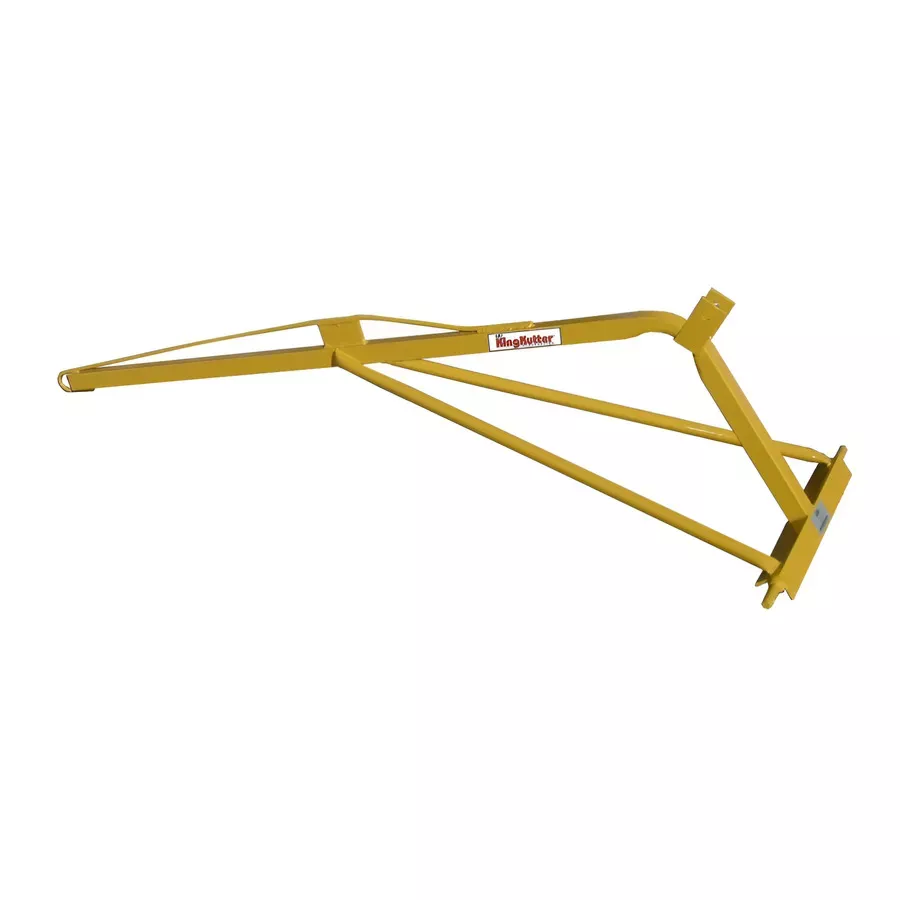 King Kutter Heavy Duty Boom Pole - 2000 lb