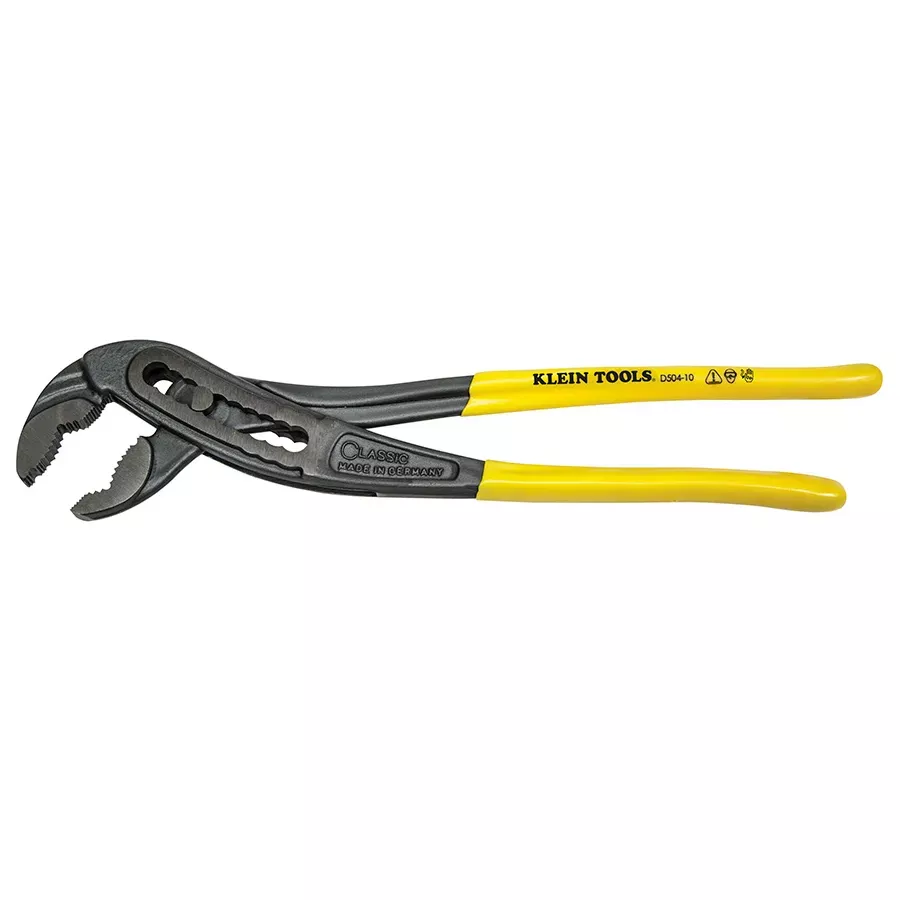 Klein Tools Classic Klaw Pump Plier - 10 1/4"
