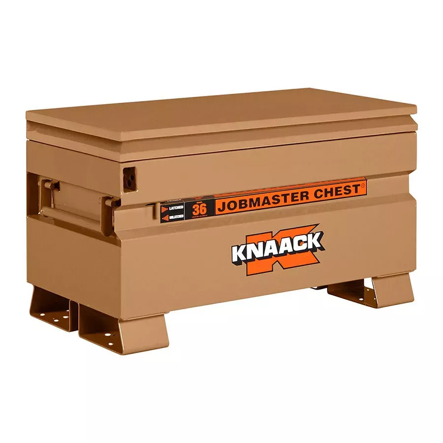 Knaack Jobmaster Model 36 Chest 7 cu ft
