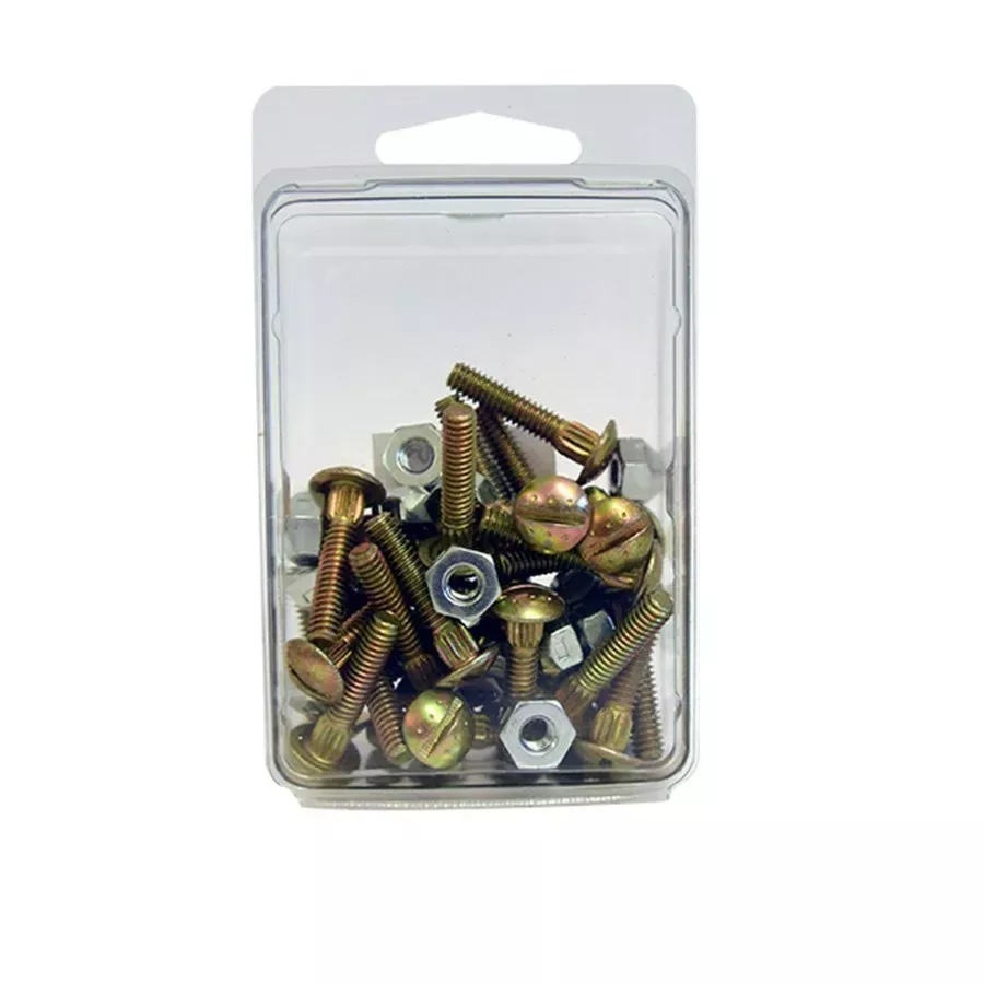 Kondex 1" Bolt-On Fasteners (25/bx)