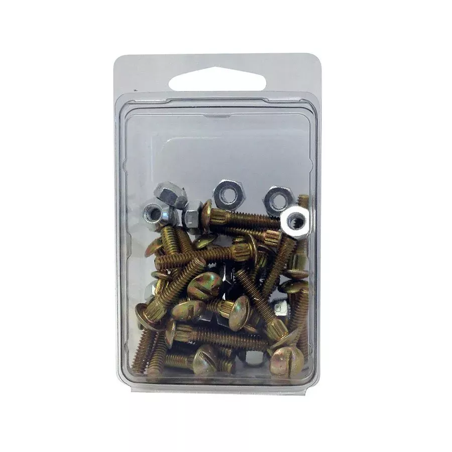 Kondex 1" Knifehead Bolt-On Fasteners (15/bx)