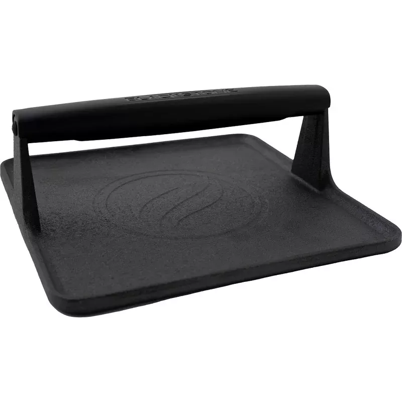 Large Cast Iron Griddle Press
